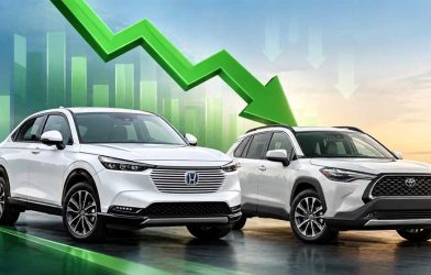 hybrid car prices Pakistan