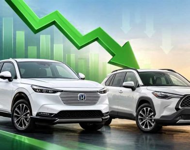hybrid car prices Pakistan