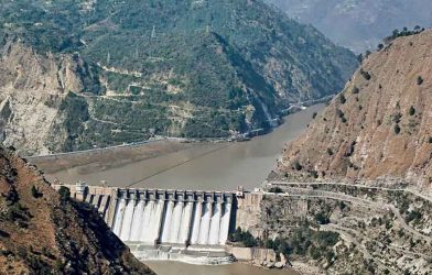 Indus Water Treaty case