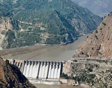 Indus Water Treaty case