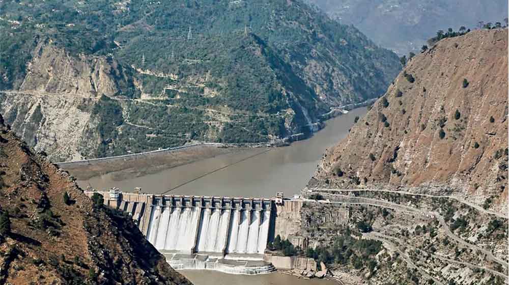 Indus Water Treaty case