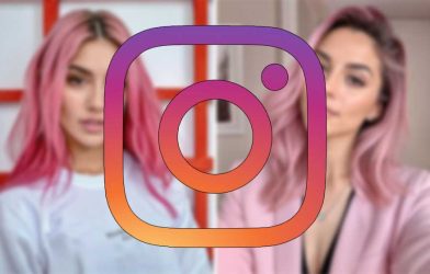 Instagram AI slop