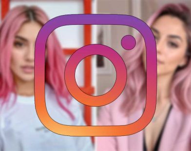 Instagram AI slop