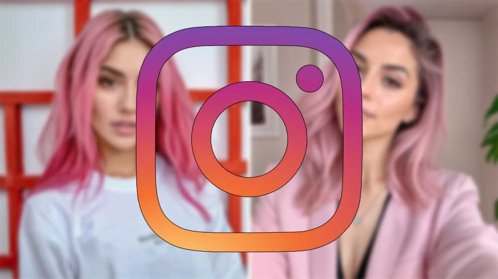 Instagram AI slop