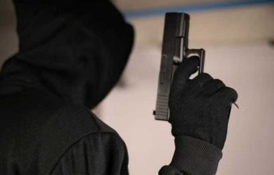 Islamabad police robbery gang