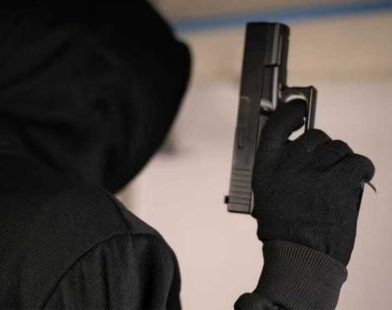 Islamabad police robbery gang
