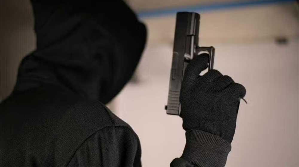 Islamabad police robbery gang