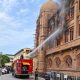 Karachi Mayor office fire 80x80