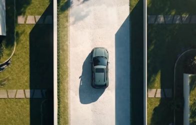 Kia mystery vehicle