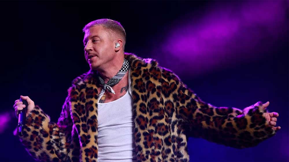 Macklemore Free Palestine Tour