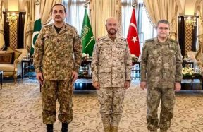 Makkah Defense Pact