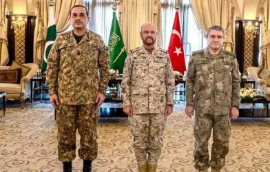 Makkah Defense Pact