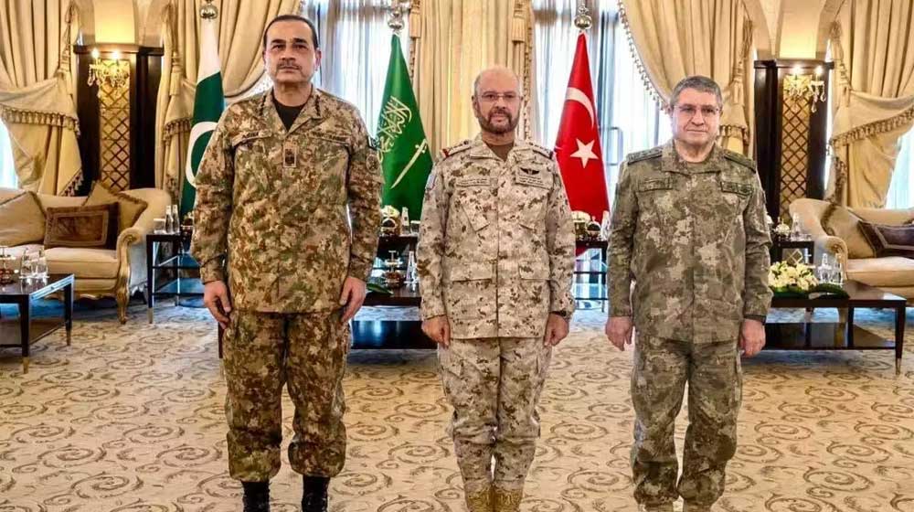 Makkah Defense Pact
