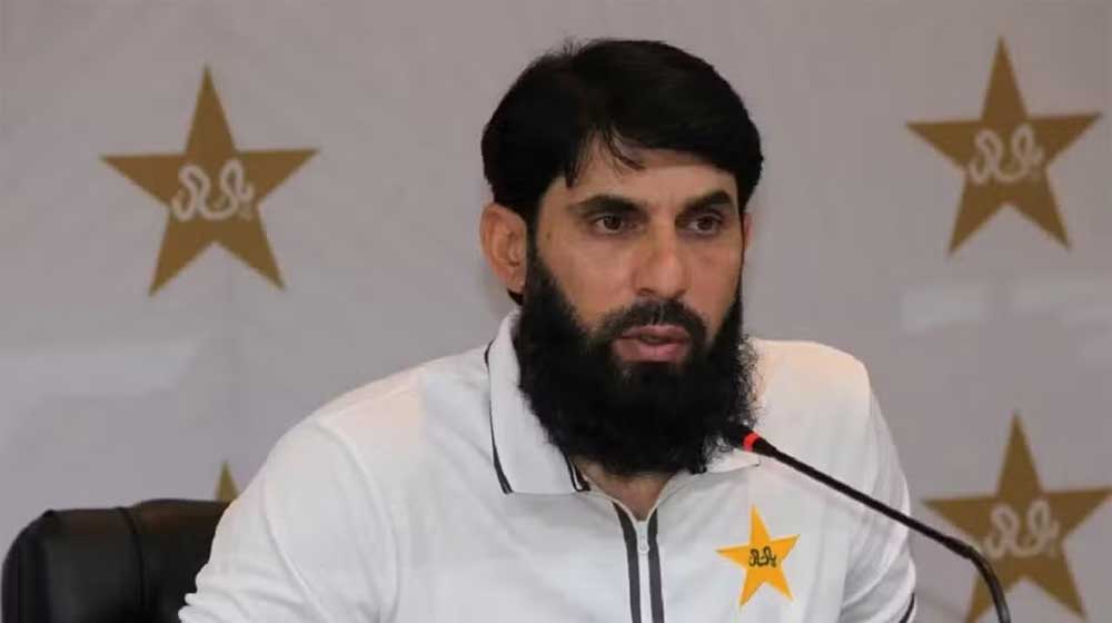 Misbah-ul-Haq resigns PCB