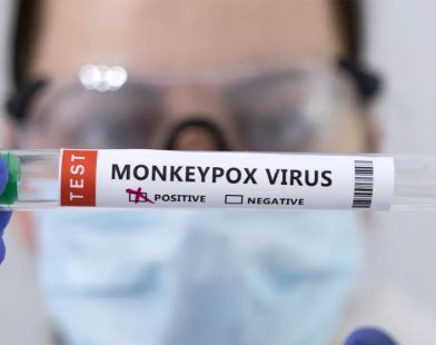 Sindh Monkeypox cases