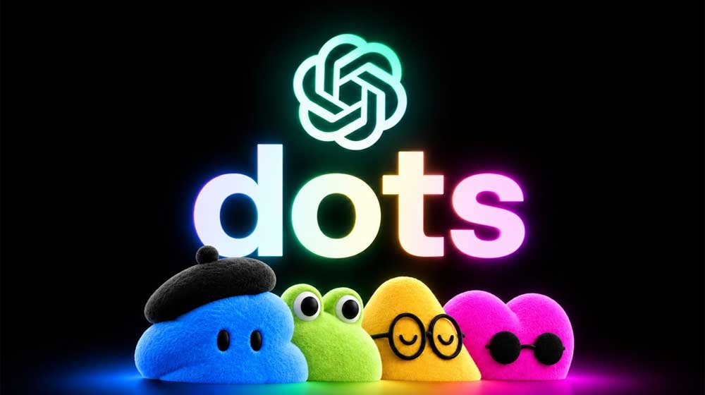 OpenAI Dots