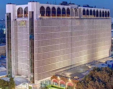 PC Hotels split PSL