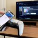 PlayStation controller Tap-to-Pay