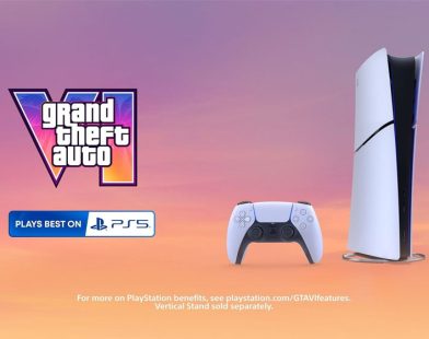 GTA 6 hype PlayStation 5