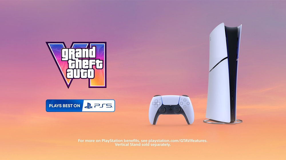 GTA 6 hype PlayStation 5