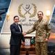 Pakistan Army drone deal