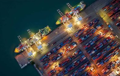 Pakistan Gulf trade deficit