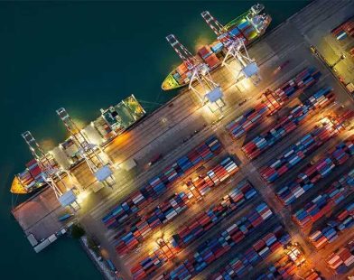 Pakistan Gulf trade deficit