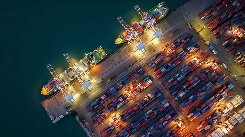 Pakistan Gulf trade deficit