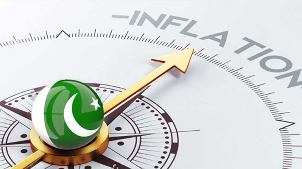 Pakistan inflation August