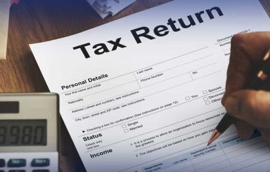 Pakistan tax returns filed