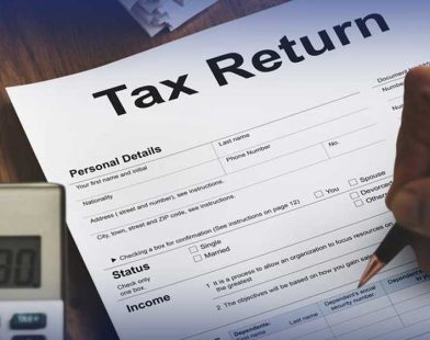 Pakistan tax returns filed
