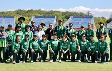 Pakistan women's cricket team