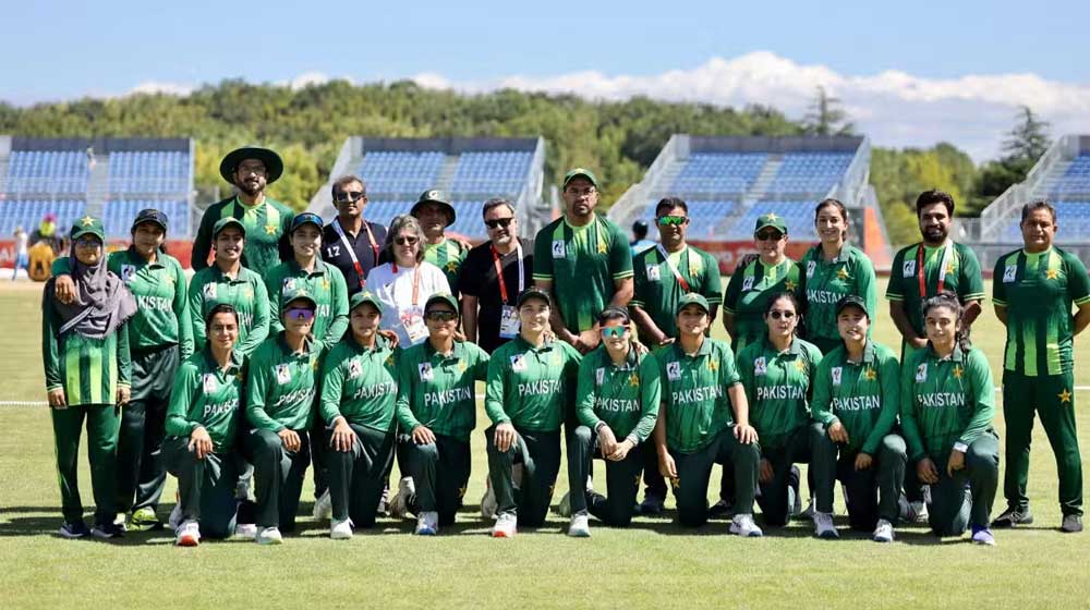 Pakistan women's cricket team