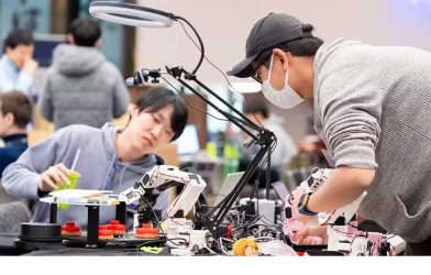 Pakistani Robotics Firm