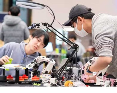 Pakistani Robotics Firm