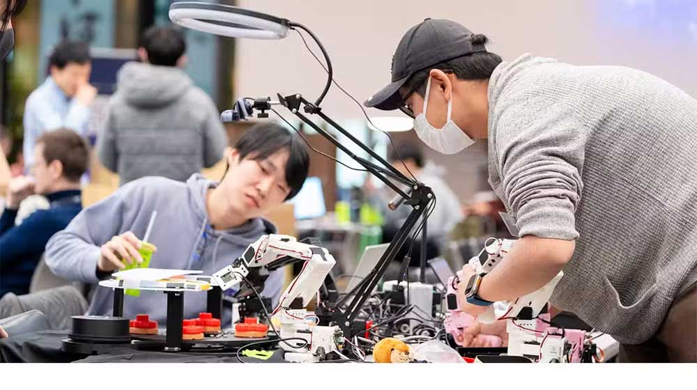 Pakistani Robotics Firm