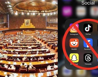 Punjab Assembly social media ban