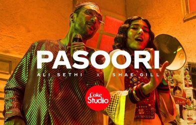Pasoori 1 billion views