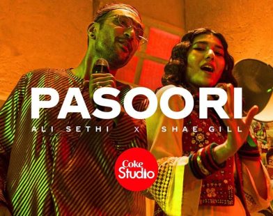 Pasoori 1 billion views