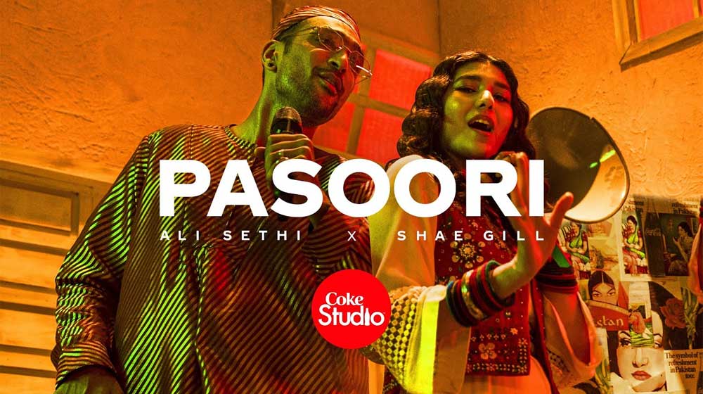 Pasoori 1 billion views