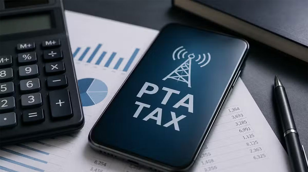 PTA tax installments