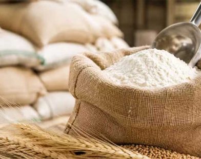 Punjab flour millers strike