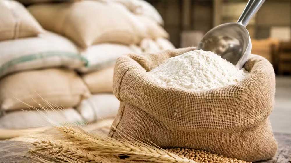 Punjab flour millers strike