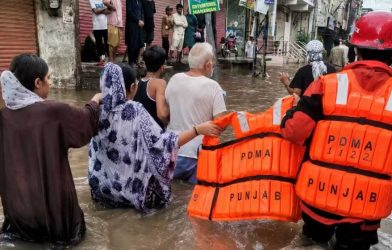 Rawalpindi rain record broken
