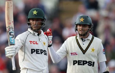 Razaullah-Abbas partnership