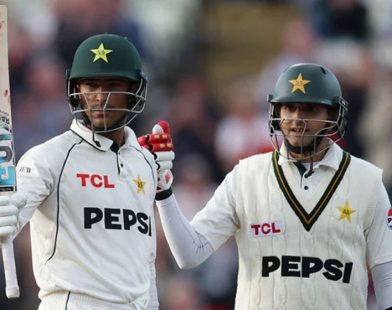 Razaullah-Abbas partnership