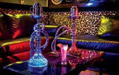 sheesha cafes ban Islamabad
