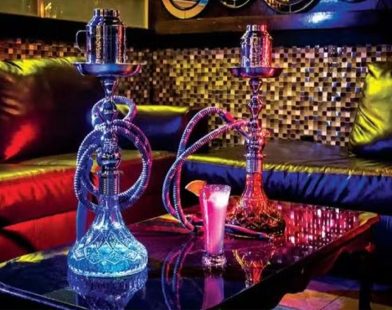 sheesha cafes ban Islamabad