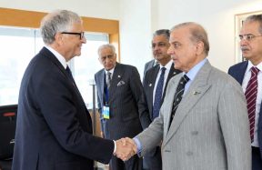 Bill Gates Shehbaz