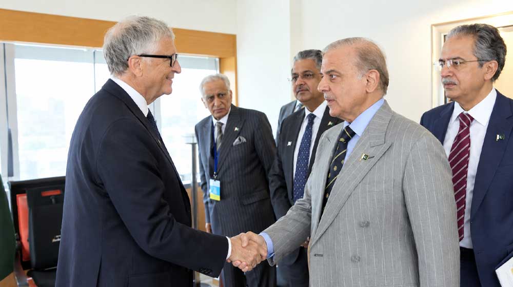 Bill Gates Shehbaz